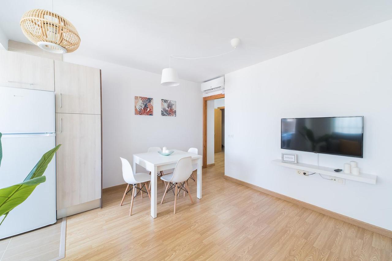 Expoholidays- Apartamentos Puerto Aguadulce Aguadulce  Luaran gambar