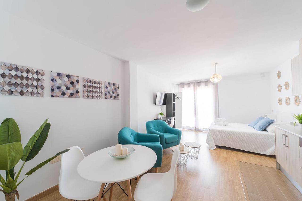 Expoholidays- Apartamentos Puerto Aguadulce Aguadulce  Luaran gambar