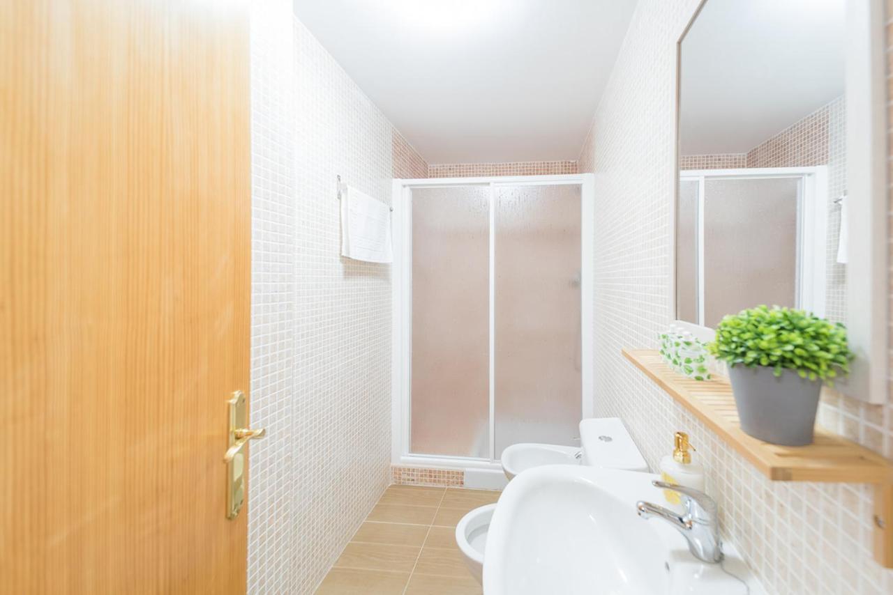 Expoholidays- Apartamentos Puerto Aguadulce Aguadulce  Luaran gambar
