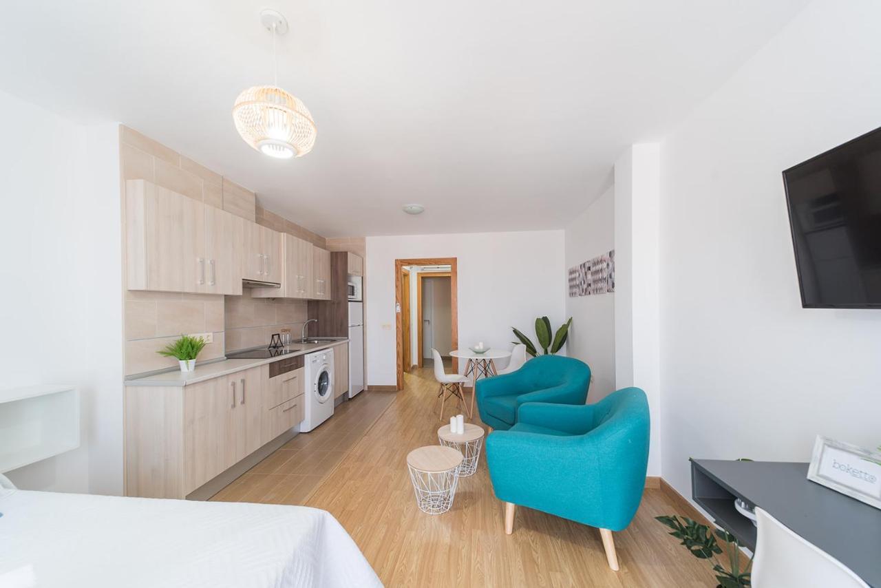 Expoholidays- Apartamentos Puerto Aguadulce Aguadulce  Luaran gambar