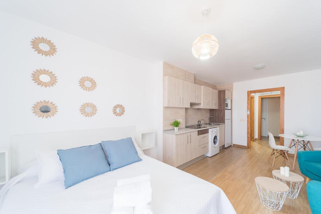 Expoholidays- Apartamentos Puerto Aguadulce Aguadulce  Luaran gambar