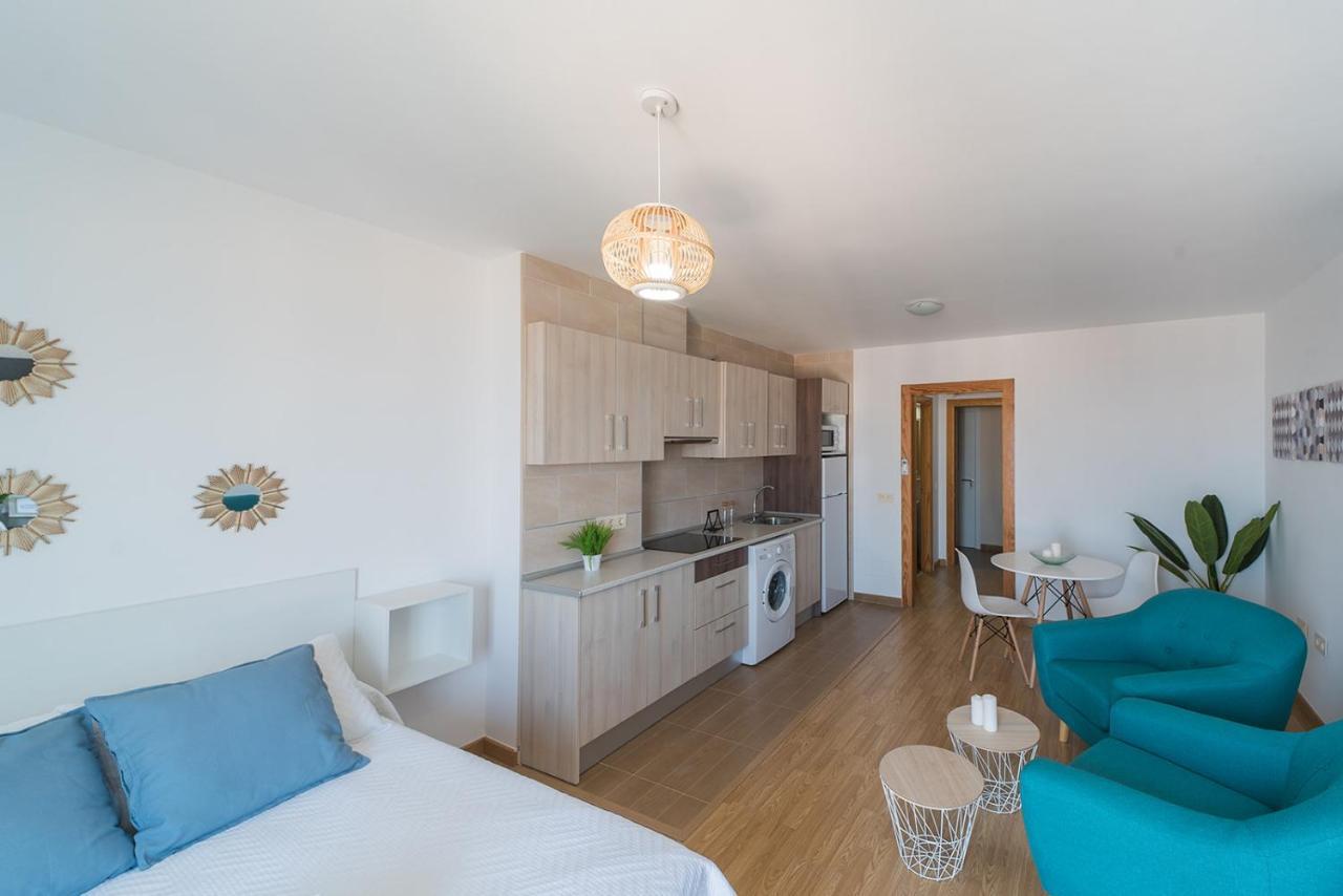 Expoholidays- Apartamentos Puerto Aguadulce Aguadulce  Luaran gambar